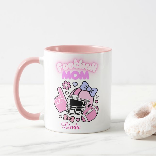 Taza Coffee Mug (Con donut)