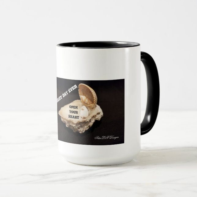 Taza Coffee Mug (Anverso derecho)
