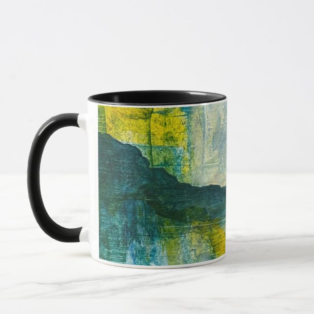 Taza Coffee mug (Izquierda)