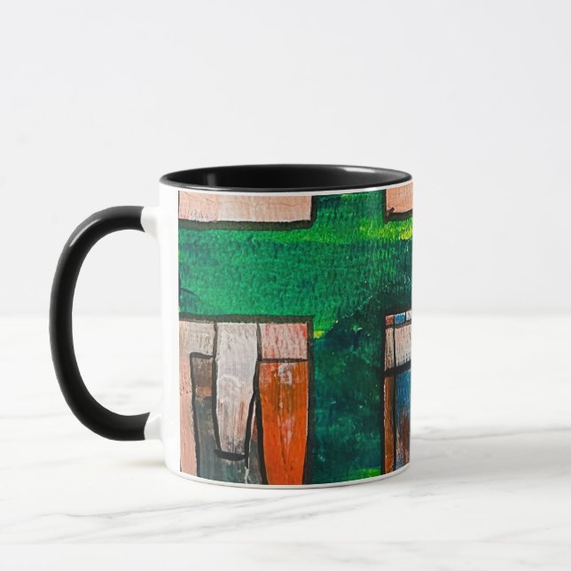 Taza Coffee mug (Izquierda)