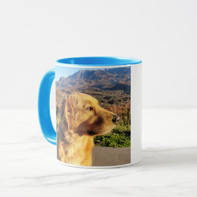 Taza Coffee Mug (Anverso izquierdo)