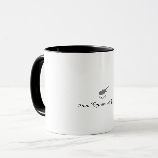 Taza Coffee Mug (Anverso izquierdo)