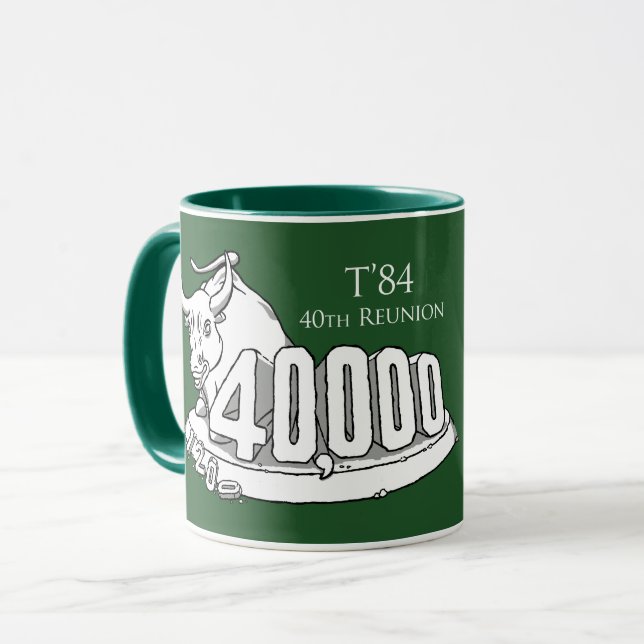 Taza Coffee Mug (Anverso izquierdo)