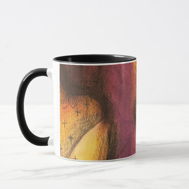 Taza Coffee mug (Izquierda)