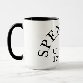 Taza Coffee Mug