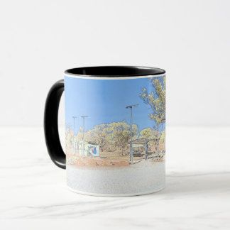 Taza Coffee mug