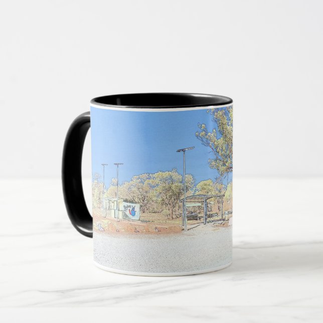 Taza Coffee mug (Anverso izquierdo)