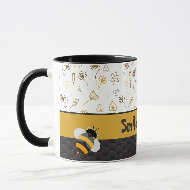 Taza Coffee Mug (Izquierda)