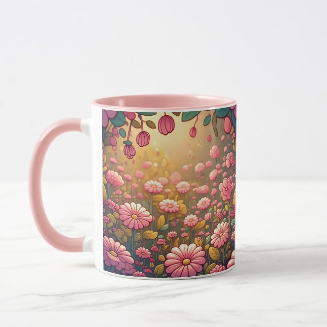 Taza Coffee Mug 💞 (Izquierda)