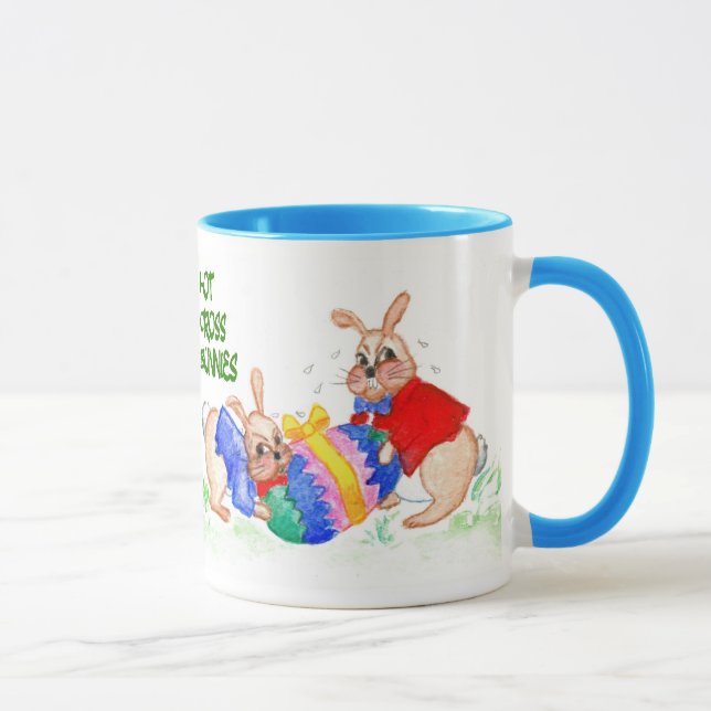 Taza Coffee Mug (Derecha)