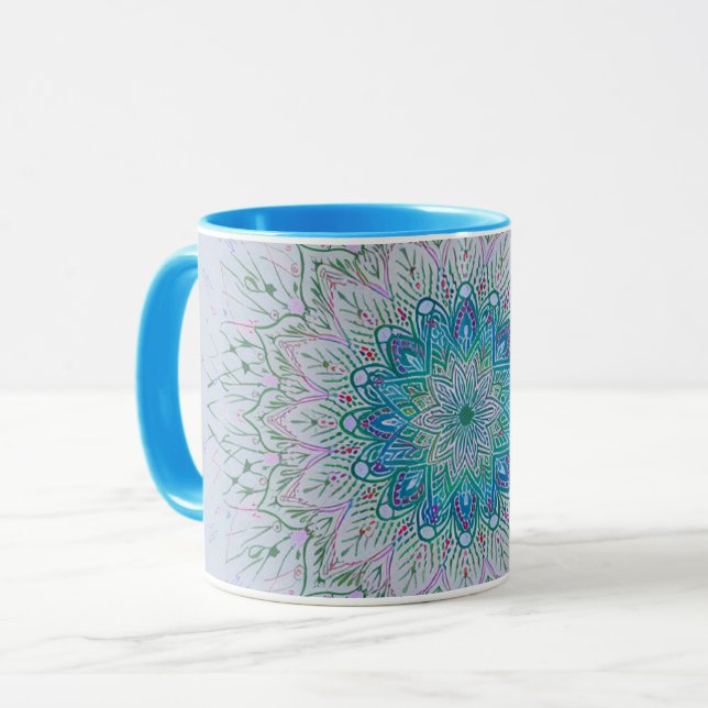 Taza coffee mug,arabic calligraphy (Anverso izquierdo)