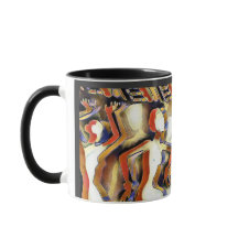 Coffee Mug Dance