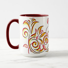 Taza Coffee Mug Dance