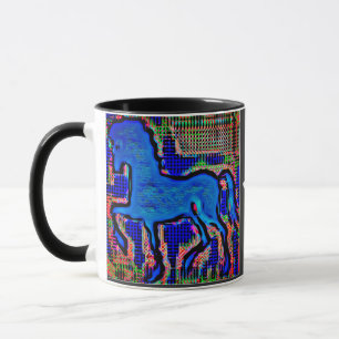 Taza Coffee Mug Dance