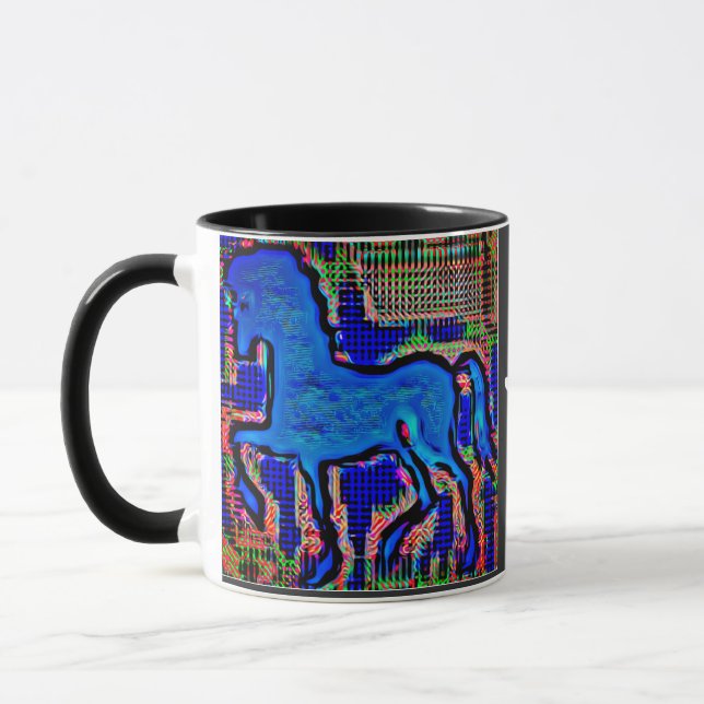 Taza Coffee Mug Dance (Izquierda)