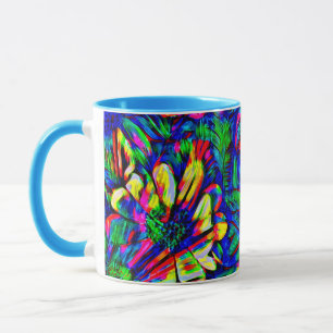 Taza Coffee Mug Dance