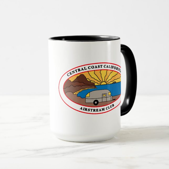 Taza Coffee Mug de CCCAC (Anverso derecho)