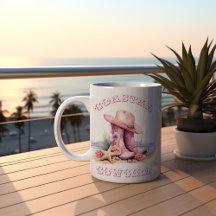 Coffee Mug de Cowgirl Coastal