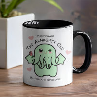 Coffee Mug de Cthulhu