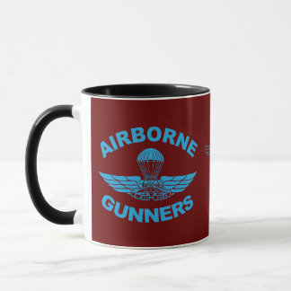 Taza Coffee Mug de dos toneladas de pistolas aéreas can