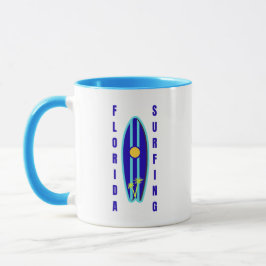 Taza Coffee Mug de Florida