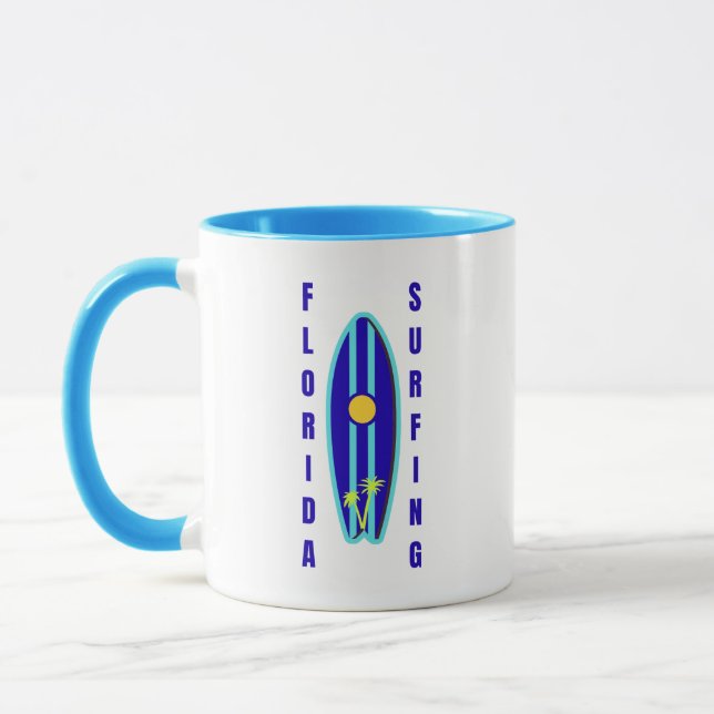 Taza Coffee Mug de Florida (Izquierda)