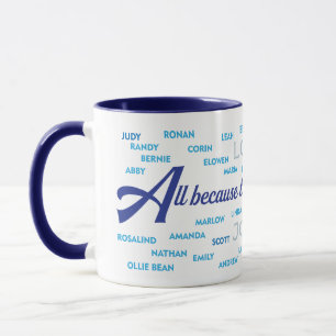 Taza Coffee Mug De GRIFFITH - Lorin/Joycee