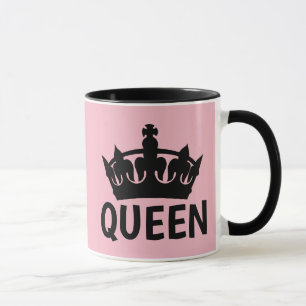 Taza Coffee Mug de QUEEN para ella