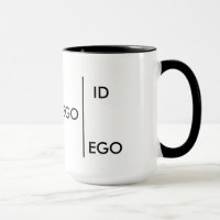 Coffee Mug de Sigmund Freud