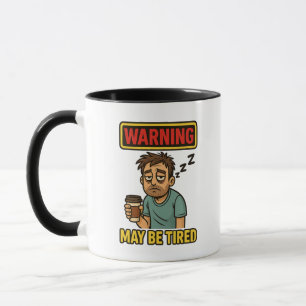 Taza Coffee Mug divertido