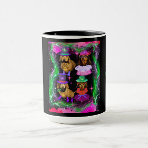 Taza Coffee Mug Feliz Día Gotcha