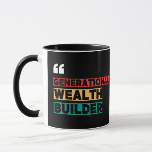 Taza Coffee Mug Mes de historia negra