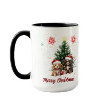 Coffee Mug Navidades de Cuppies Cute