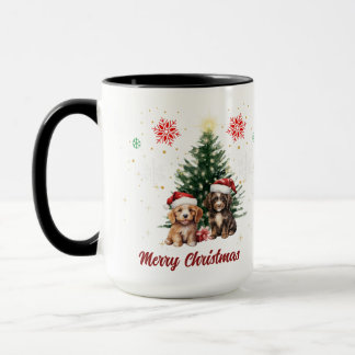 Taza Coffee Mug Navidades de Cuppies Cute