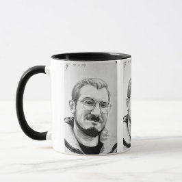 TAZA COFFEE MUG - NICK