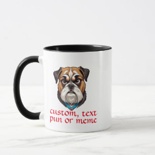 Taza Coffee Mug, Personalizado gracioso