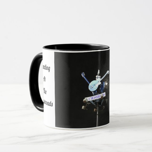 Taza Coffee Mug, recolector de cruces legendario (Anverso izquierdo)