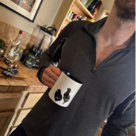 Taza COFFEE MUG studio miiri