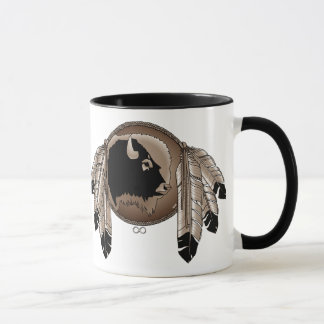 Taza Coffee Mug Wildlife Art Stein Mug