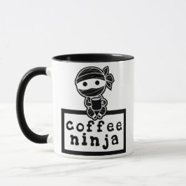 Taza Coffee Ninja