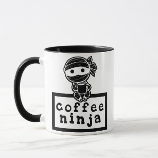 Taza Coffee Ninja
