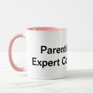 Taza Coffeinator de expertos de nivel de crianza