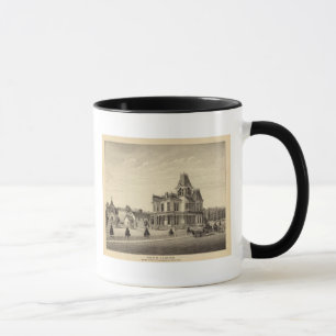 Taza Coffman, Nebraska