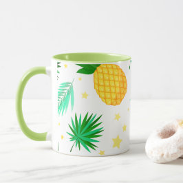 Taza Coffy Mug WIth Trópico