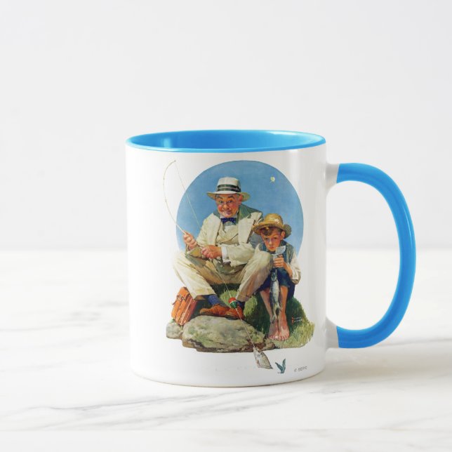 Taza Cogida el grande (Derecha)