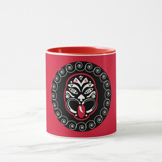 Taza Cojín decorativo (Centro)
