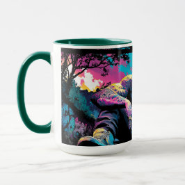 Taza Colador