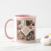 Colaje de Fotos Personalizado para el Primer Día d
