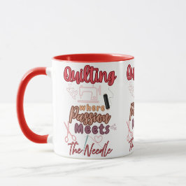 Taza Colchonería donde la pasión se encuentra con la ag