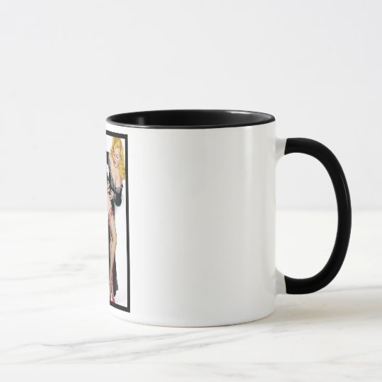 Taza Colección 1 del Veronica
